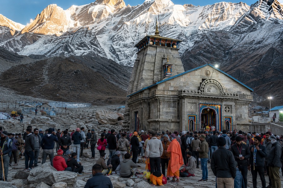 Kedarnath Yatra Tourism